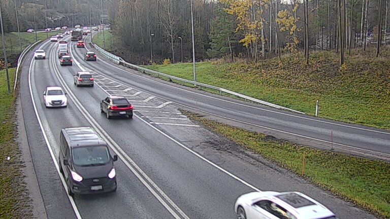 Kelikamerat Kuva Tie 102 Espoo, Klovi, Espoo, Uusimaa