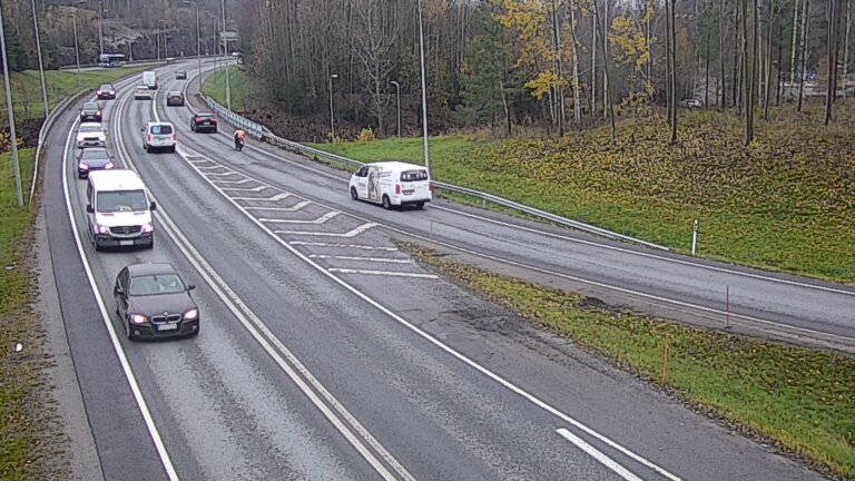 Kelikamerat Kuva Tie 102 Espoo, Klovi, Espoo, Uusimaa