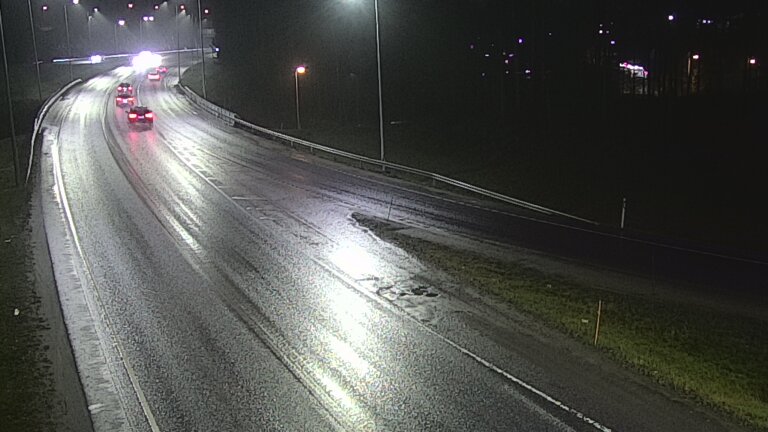 Weather Camera Image Väg 102 Esbo, Klovis, Espoo, Uusimaa