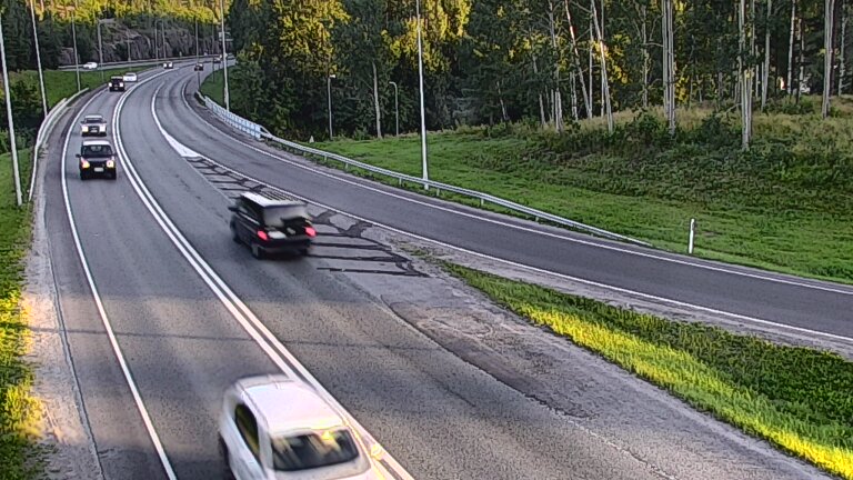 Kelikamerat Kuva Tie 102 Espoo, Klovi, Espoo, Uusimaa