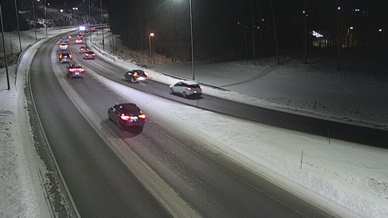 Weather Camera Image Road 102 Espoo, Klovi, Espoo, Uusimaa