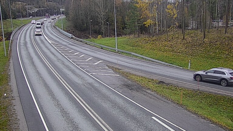 Kelikamerat Kuva Tie 102 Espoo, Klovi, Espoo, Uusimaa