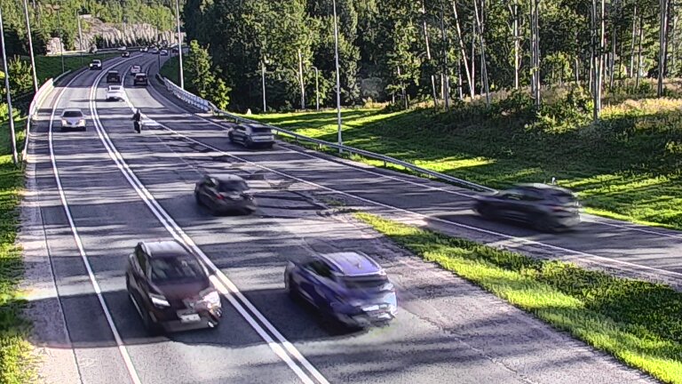Kelikamerat Kuva Tie 102 Espoo, Klovi, Espoo, Uusimaa