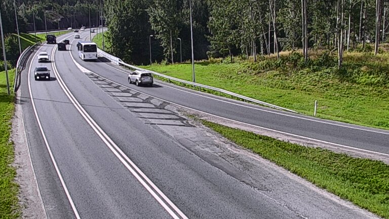 Kelikamerat Kuva Tie 102 Espoo, Klovi, Espoo, Uusimaa