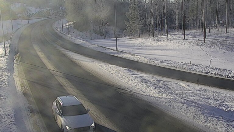 Kelikamerat Kuva Tie 102 Espoo, Klovi, Espoo, Uusimaa