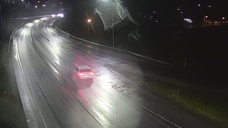 Weather Camera Image Väg 102 Esbo, Klovis, Espoo, Uusimaa