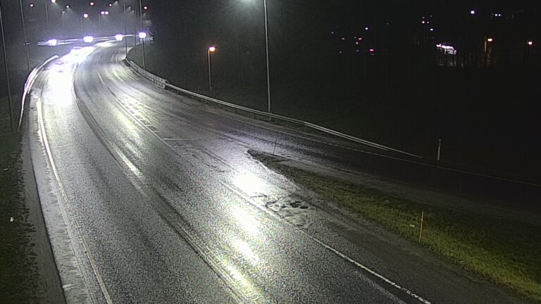 Weather Camera Image Väg 102 Esbo, Klovis, Espoo, Uusimaa