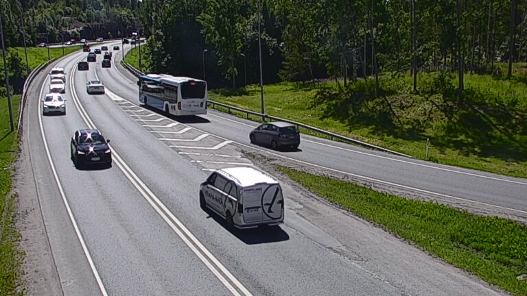 Kelikamerat Kuva Tie 102 Espoo, Klovi, Espoo, Uusimaa