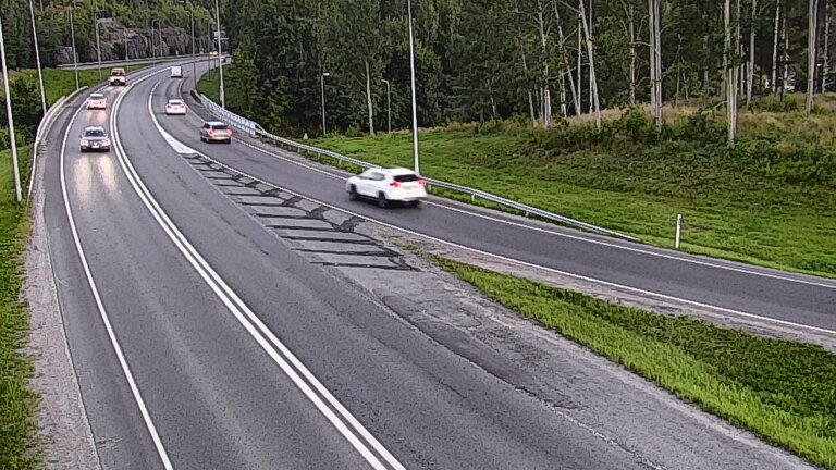 Kelikamerat Kuva Tie 102 Espoo, Klovi, Espoo, Uusimaa