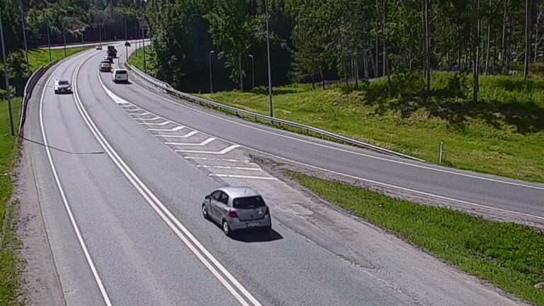 Kelikamerat Kuva Tie 102 Espoo, Klovi, Espoo, Uusimaa