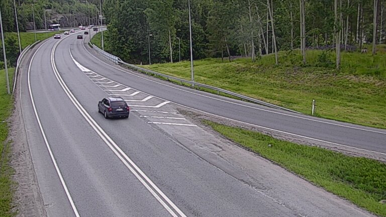 Kelikamerat Kuva Tie 102 Espoo, Klovi, Espoo, Uusimaa