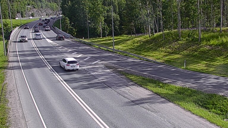 Kelikamerat Kuva Tie 102 Espoo, Klovi, Espoo, Uusimaa