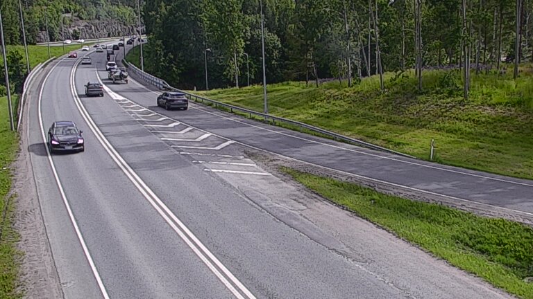 Kelikamerat Kuva Tie 102 Espoo, Klovi, Espoo, Uusimaa