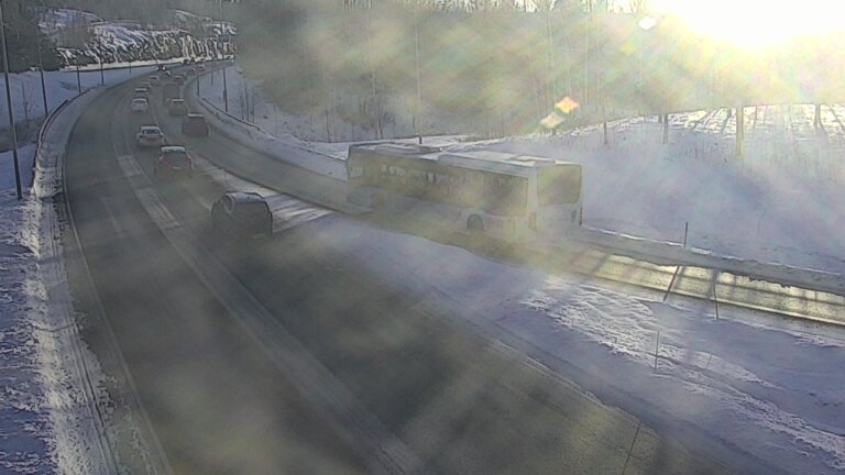 Weather Camera Image Road 102 Espoo, Klovi, Espoo, Uusimaa
