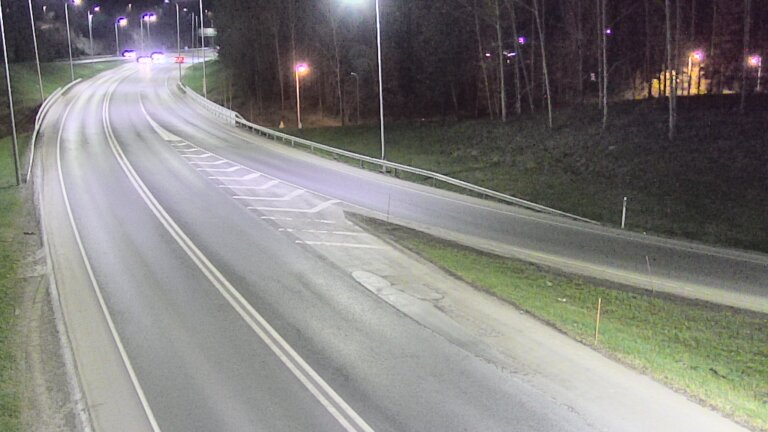 Weather Camera Image Road 102 Espoo, Klovi, Espoo, Uusimaa