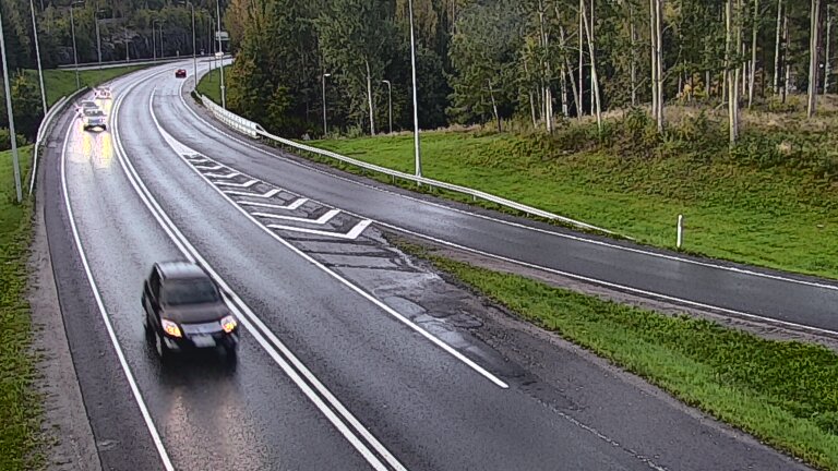 Kelikamerat Kuva Tie 102 Espoo, Klovi, Espoo, Uusimaa