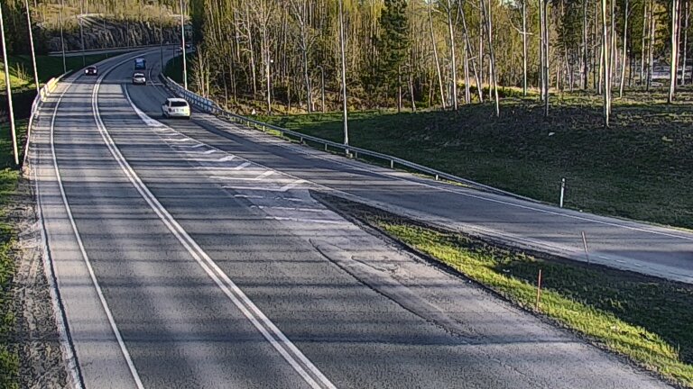 Kelikamerat Kuva Tie 102 Espoo, Klovi, Espoo, Uusimaa