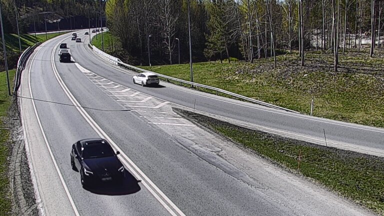 Kelikamerat Kuva Tie 102 Espoo, Klovi, Espoo, Uusimaa