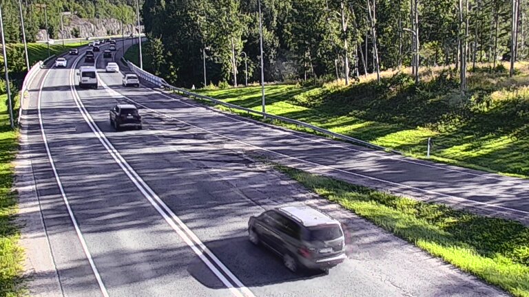 Kelikamerat Kuva Tie 102 Espoo, Klovi, Espoo, Uusimaa