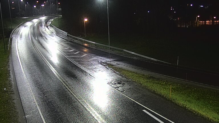 Weather Camera Image Väg 102 Esbo, Klovis, Espoo, Uusimaa