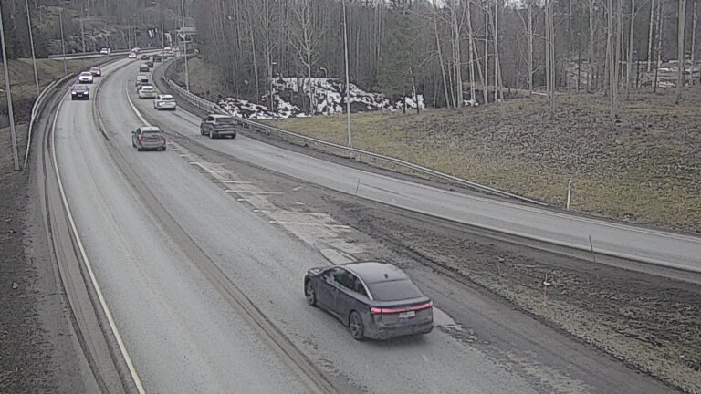 Kelikamerat Kuva Tie 102 Espoo, Klovi, Espoo, Uusimaa