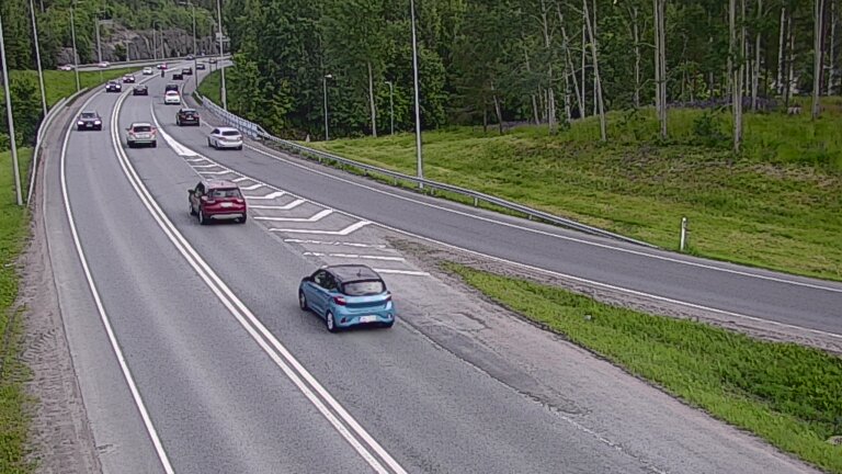 Kelikamerat Kuva Tie 102 Espoo, Klovi, Espoo, Uusimaa