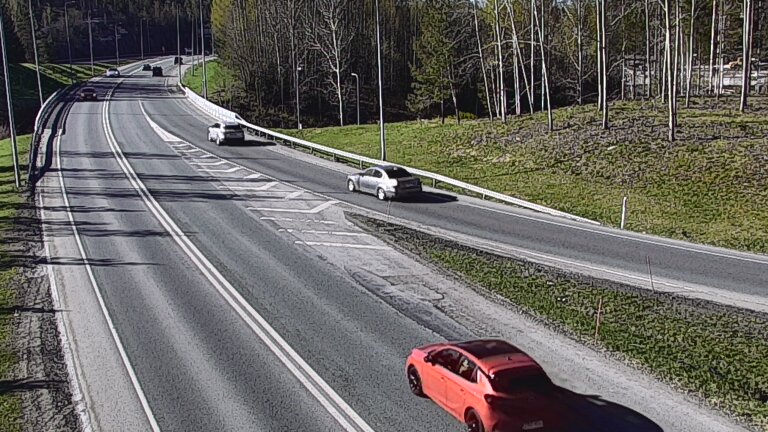 Kelikamerat Kuva Tie 102 Espoo, Klovi, Espoo, Uusimaa
