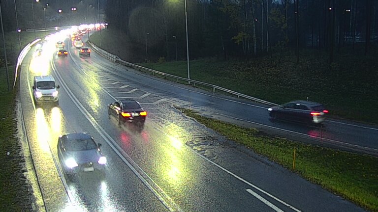 Kelikamerat Kuva Tie 102 Espoo, Klovi, Espoo, Uusimaa