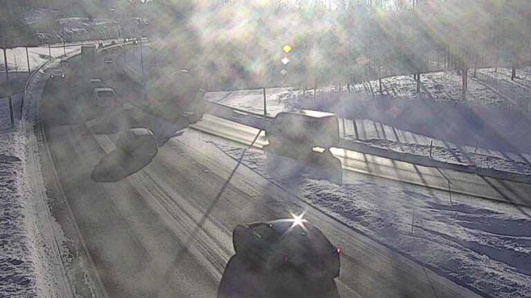 Weather Camera Image Road 102 Espoo, Klovi, Espoo, Uusimaa