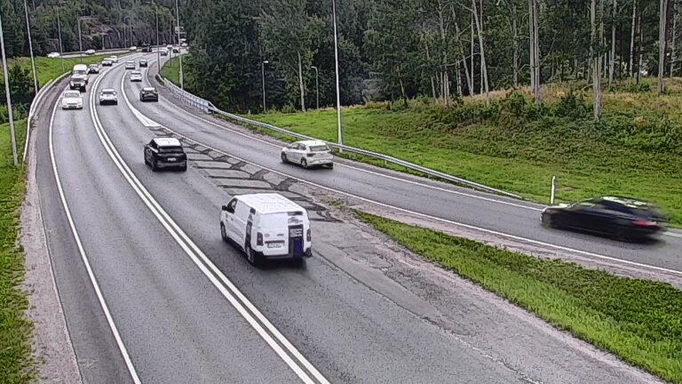 Kelikamerat Kuva Tie 102 Espoo, Klovi, Espoo, Uusimaa