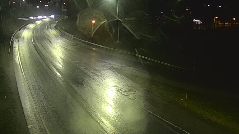 Weather Camera Image Väg 102 Esbo, Klovis, Espoo, Uusimaa