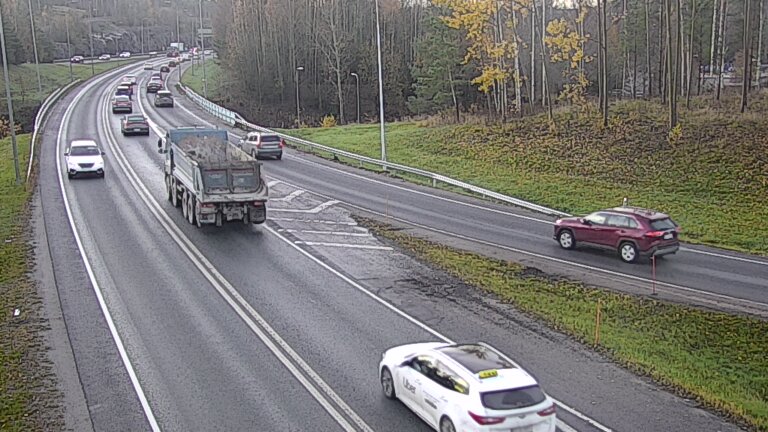 Kelikamerat Kuva Tie 102 Espoo, Klovi, Espoo, Uusimaa