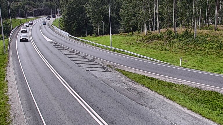 Kelikamerat Kuva Tie 102 Espoo, Klovi, Espoo, Uusimaa