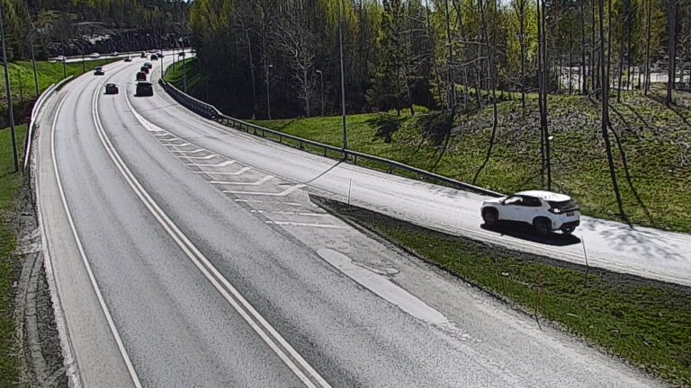 Kelikamerat Kuva Tie 102 Espoo, Klovi, Espoo, Uusimaa