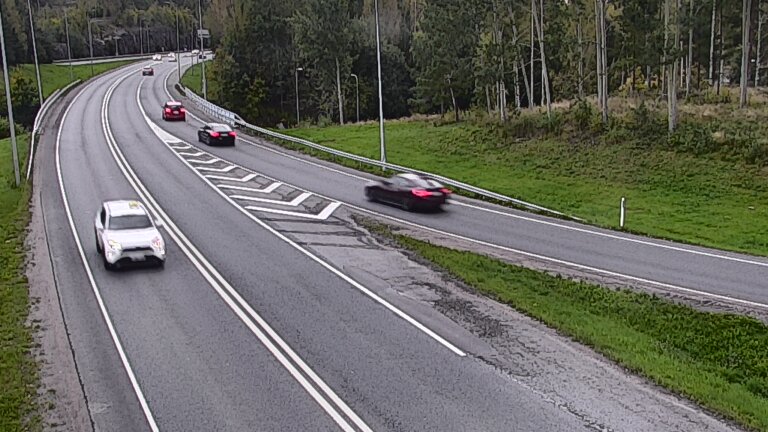 Kelikamerat Kuva Tie 102 Espoo, Klovi, Espoo, Uusimaa