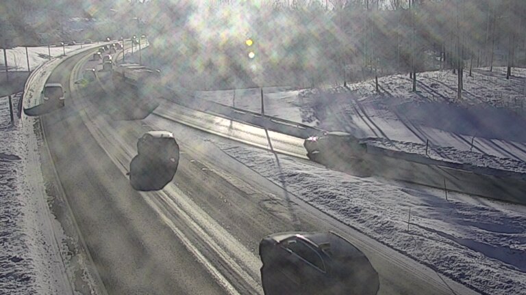 Weather Camera Image Road 102 Espoo, Klovi, Espoo, Uusimaa