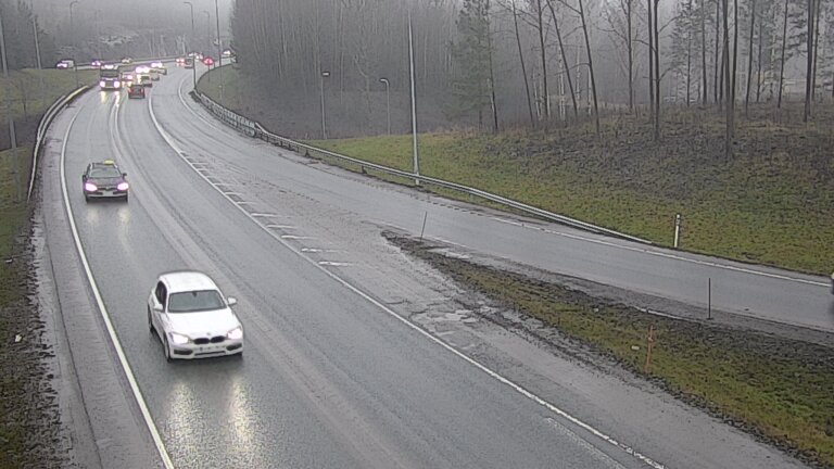 Kelikamerat Kuva Tie 102 Espoo, Klovi, Espoo, Uusimaa