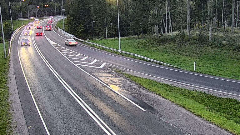 Kelikamerat Kuva Tie 102 Espoo, Klovi, Espoo, Uusimaa