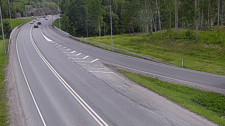 Kelikamerat Kuva Tie 102 Espoo, Klovi, Espoo, Uusimaa