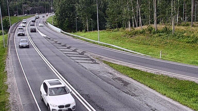 Kelikamerat Kuva Tie 102 Espoo, Klovi, Espoo, Uusimaa