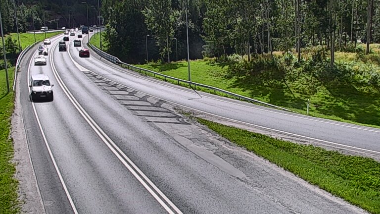 Kelikamerat Kuva Tie 102 Espoo, Klovi, Espoo, Uusimaa