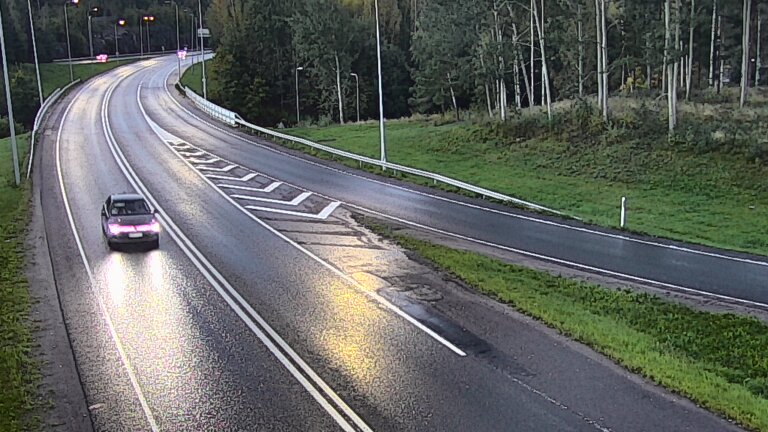Kelikamerat Kuva Tie 102 Espoo, Klovi, Espoo, Uusimaa