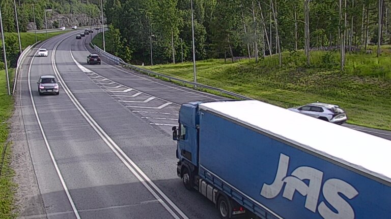 Kelikamerat Kuva Tie 102 Espoo, Klovi, Espoo, Uusimaa
