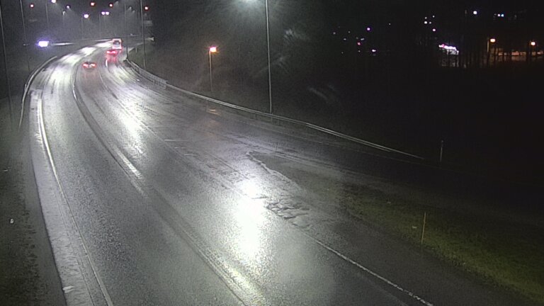Weather Camera Image Väg 102 Esbo, Klovis, Espoo, Uusimaa