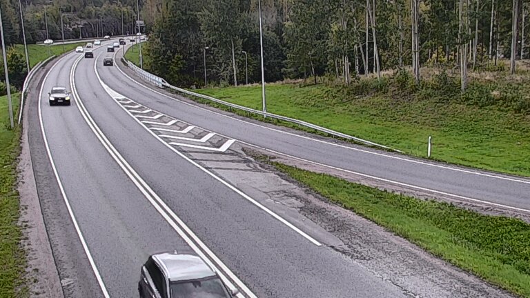 Kelikamerat Kuva Tie 102 Espoo, Klovi, Espoo, Uusimaa