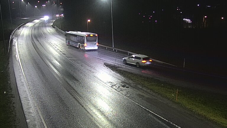 Weather Camera Image Väg 102 Esbo, Klovis, Espoo, Uusimaa