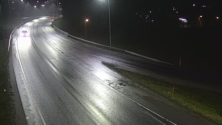 Weather Camera Image Väg 102 Esbo, Klovis, Espoo, Uusimaa