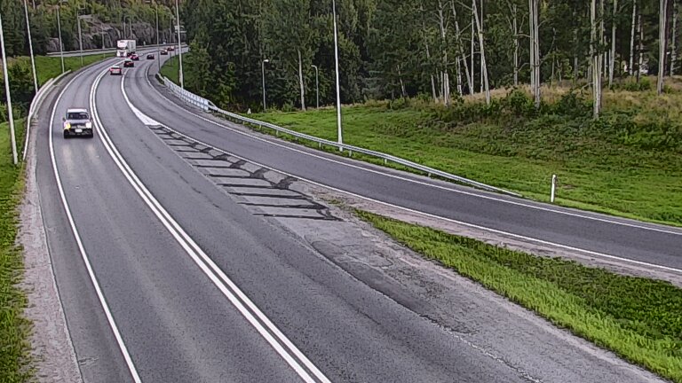 Kelikamerat Kuva Tie 102 Espoo, Klovi, Espoo, Uusimaa