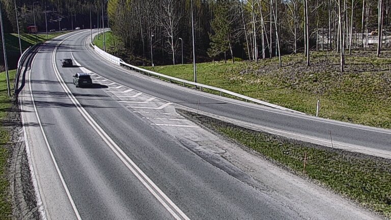 Kelikamerat Kuva Tie 102 Espoo, Klovi, Espoo, Uusimaa
