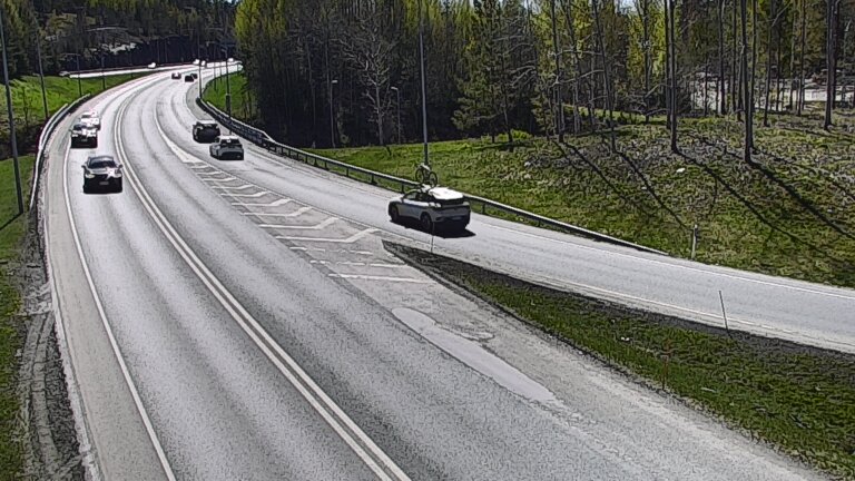 Kelikamerat Kuva Tie 102 Espoo, Klovi, Espoo, Uusimaa